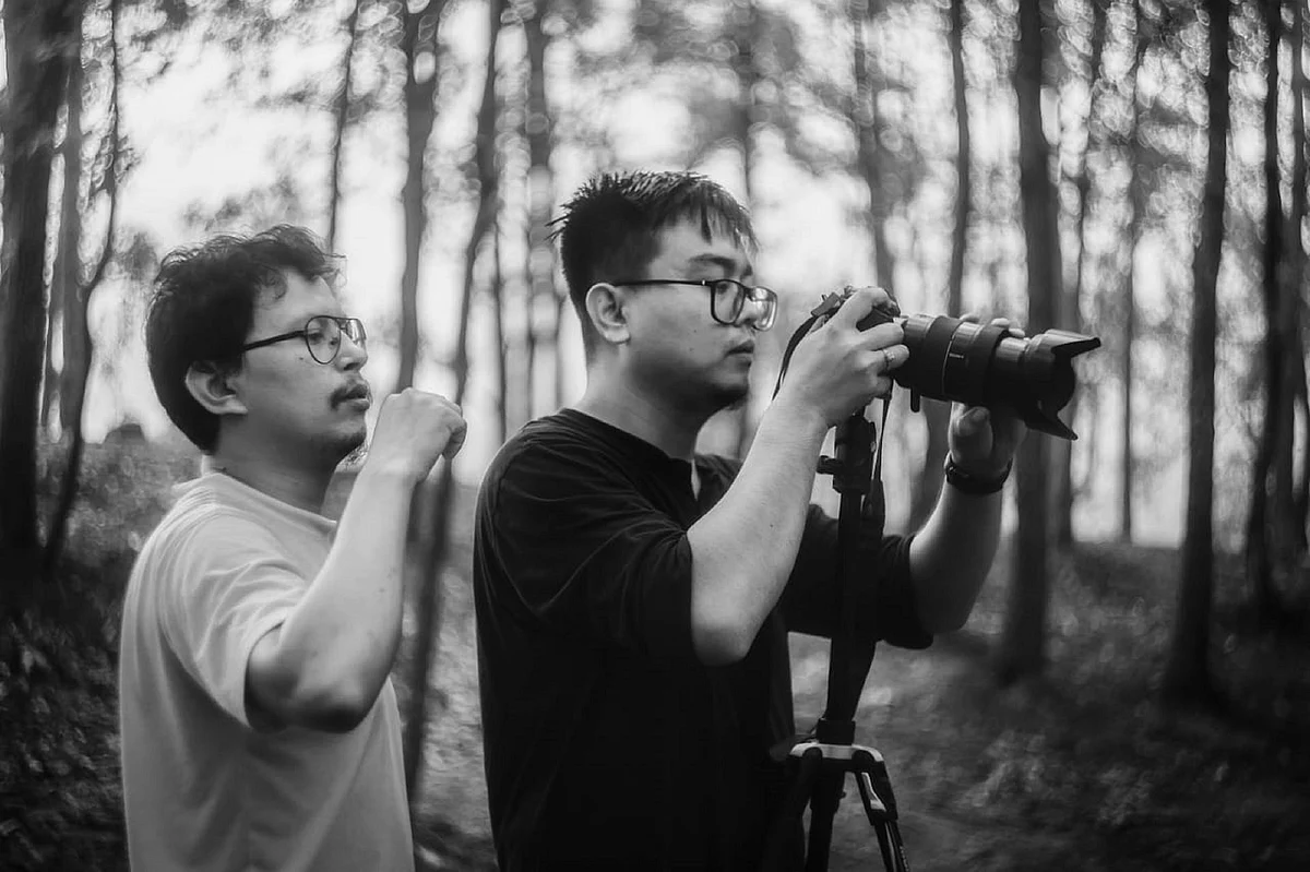 The joy of being judged the ‘Best Cinematographer’