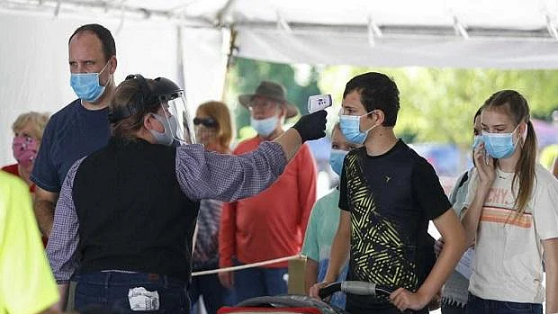 US to reopen land borders in November for fully vaccinated