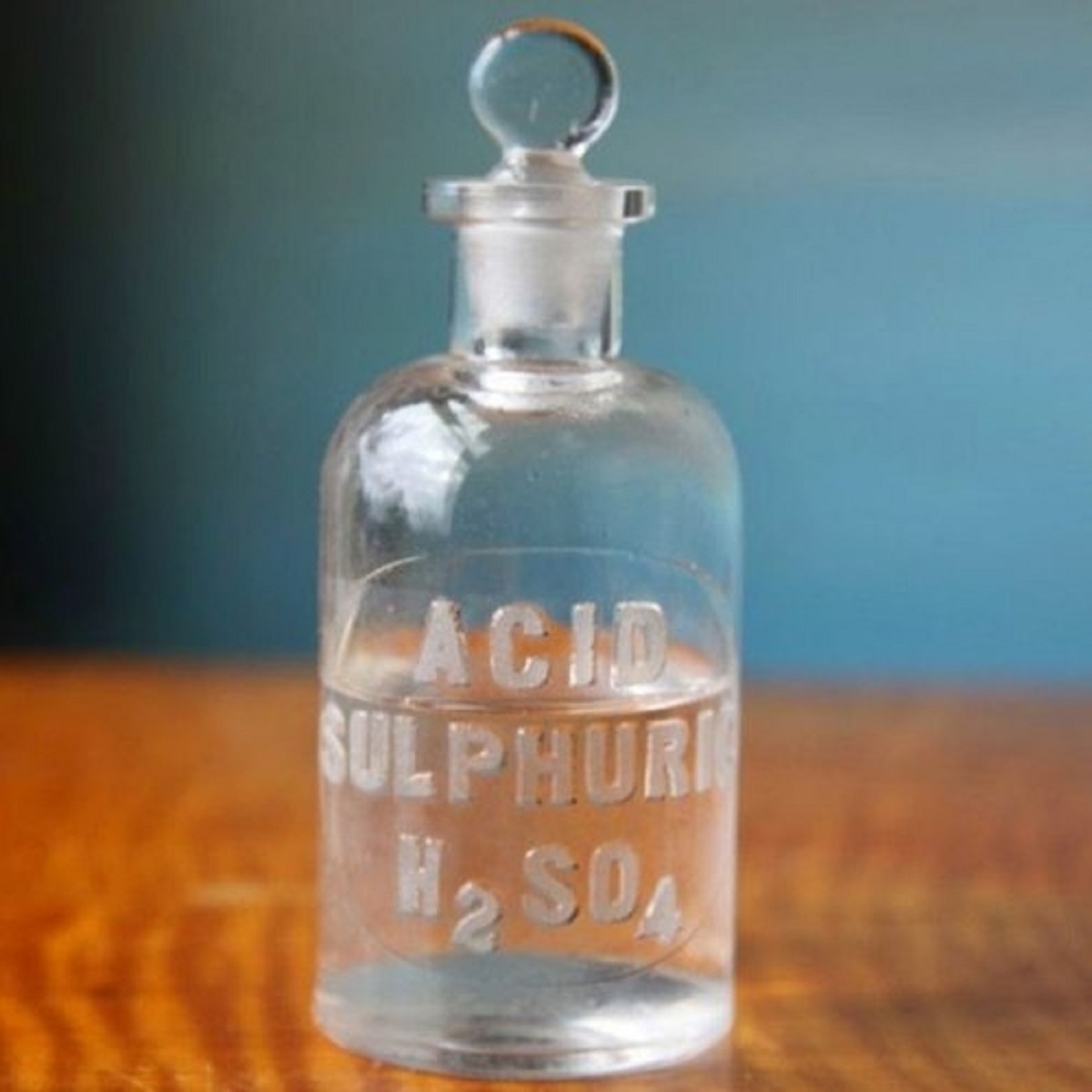 Boy drinks acid after father refuses to buy bike