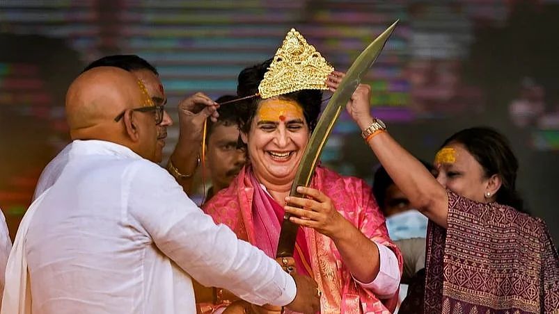 This country is not fiefdom of BJP ministers, PM: Priyanka Gandhi