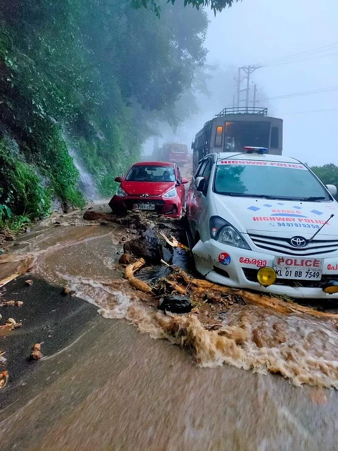 Kerala landslide toll touches 21; IMD warns of more rains from Oct 20
