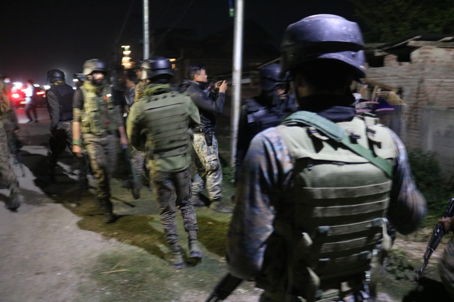 2 terrorists killed in J&K encounter