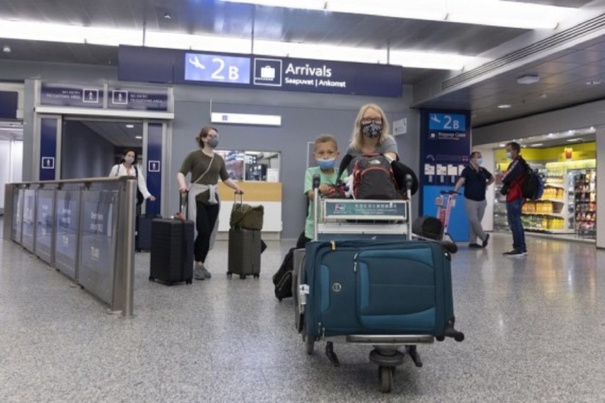 Finnish govt decrees use of 'Covid-19 Passport'