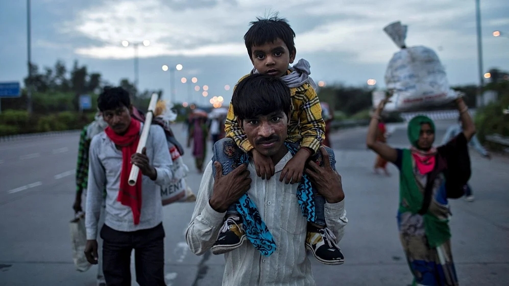 Is widespread hunger in India for real or is it Indians dieting?