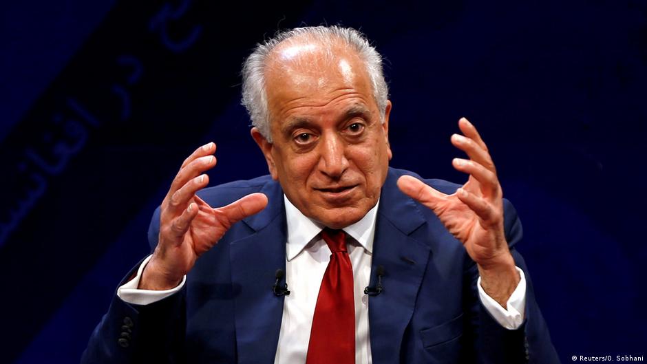 Khalilzad resigns as special Afghan envoy, replaced by Thomas West