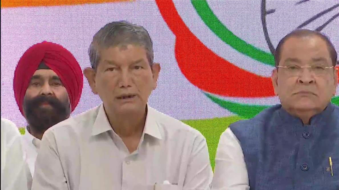 Uttarakhand Transport Minister Yashpal Arya, his MLA son resign from BJP, join Congress