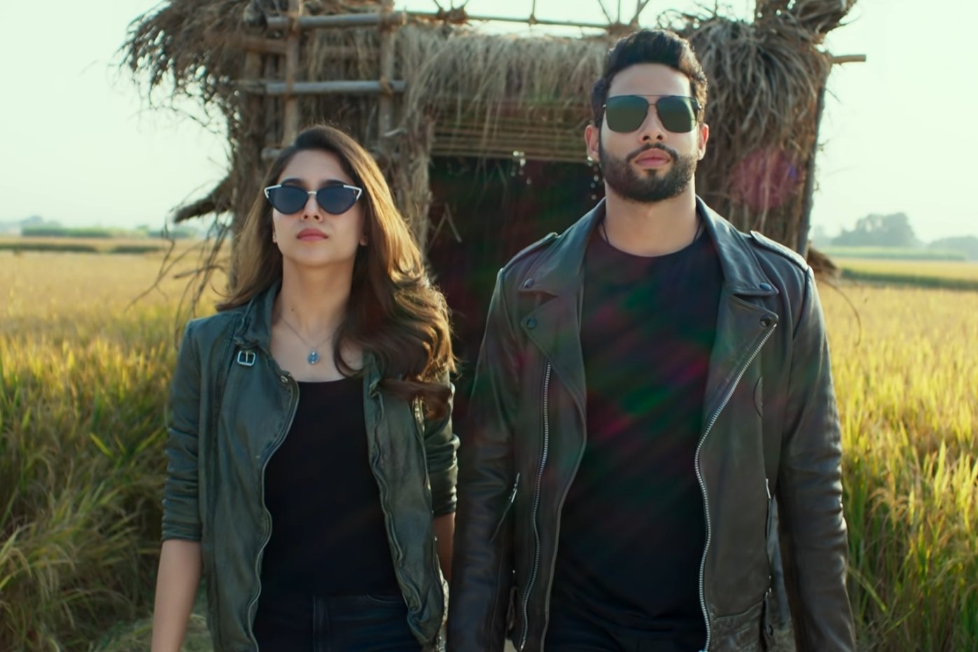 Meet Sharvari and Siddhant: The hot, hip, tech-savvy new Bunty and Babli in YRF’s Bunty Aur Babli 2!