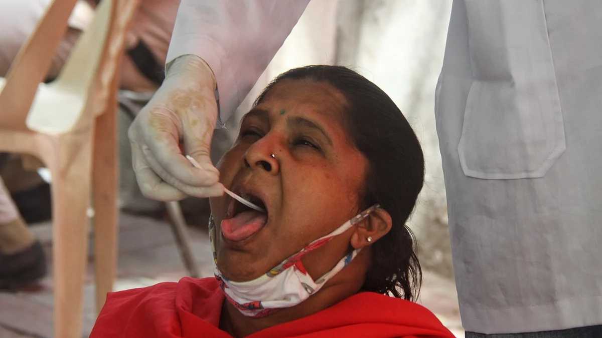 COVID-19: India records 21,257 cases, 271 deaths