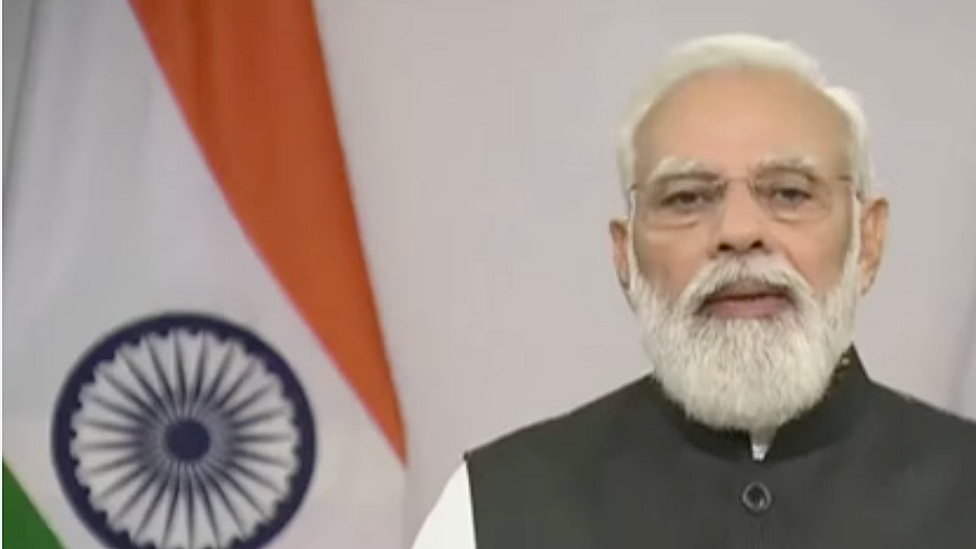 India's vaccination programme science- born, science-driven, science-based: PM Modi