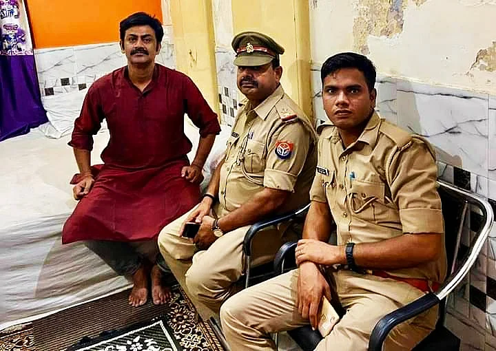 Mass detention, surveillance ahead of Modi’s Varanasi rally; govt employees were asked to fill the ground