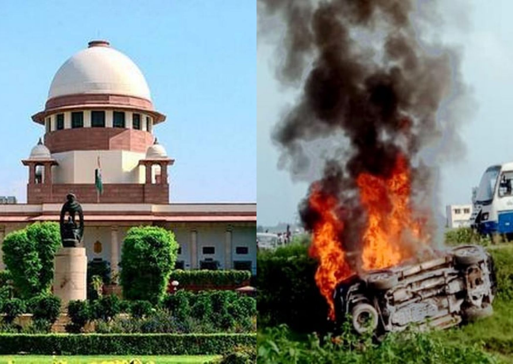 'Who are accused, whether arrested or not': SC seeks answers on Lakhimpur Kheri violence