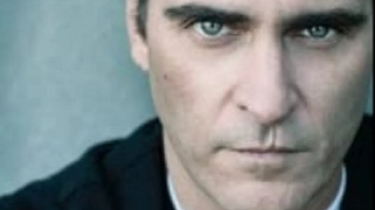 Joaquin Phoenix
