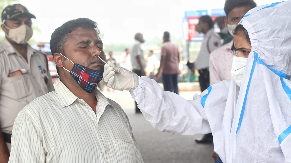 Coronavirus: Big jump in deaths as Kerala reconciles data