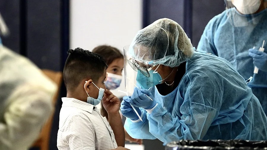 US child Covid cases top 6 million