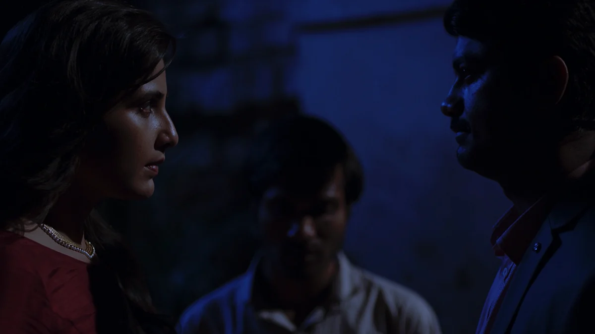 A still from the film