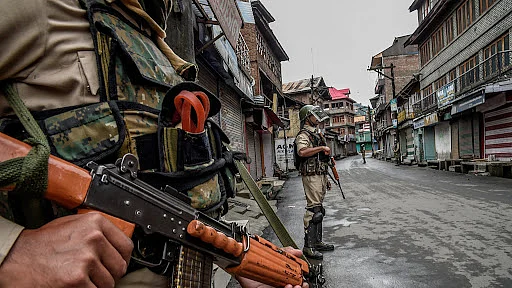 Migrant labourer shot dead, another injured in J-K's Budgam