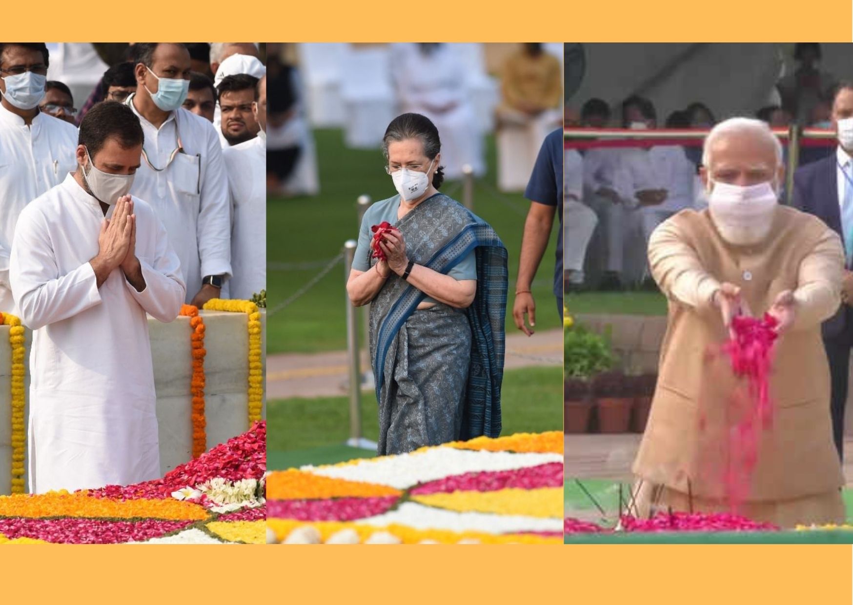 Without correction or contradiction: What millennials know and believe about Gandhi
