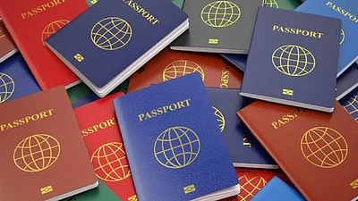 Where does India stand in Henley's World Passport Index? Another index shows India's plummeting global prestige: Passport rank 90, next to Burkina Faso and Tajikistan