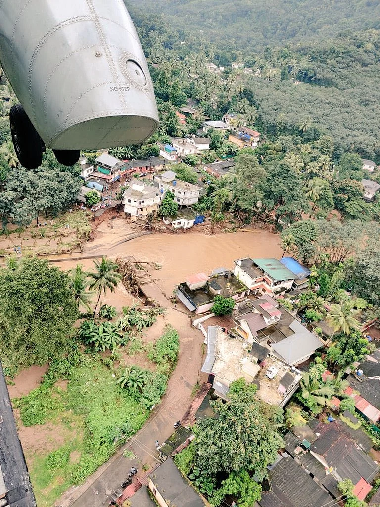 Kerala landslide toll touches 21; IMD warns of more rains from Oct 20