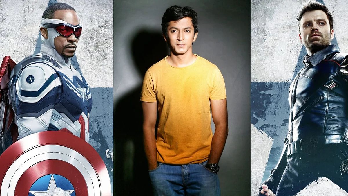What’s common between Avengers and Anshuman Jha? Read on to find out!