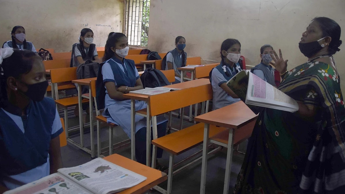 Goa to resume in-person learning for classes IX-XII from October 18