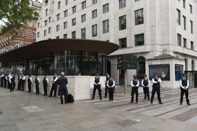 UK police officers face hundreds of sexual assault allegations