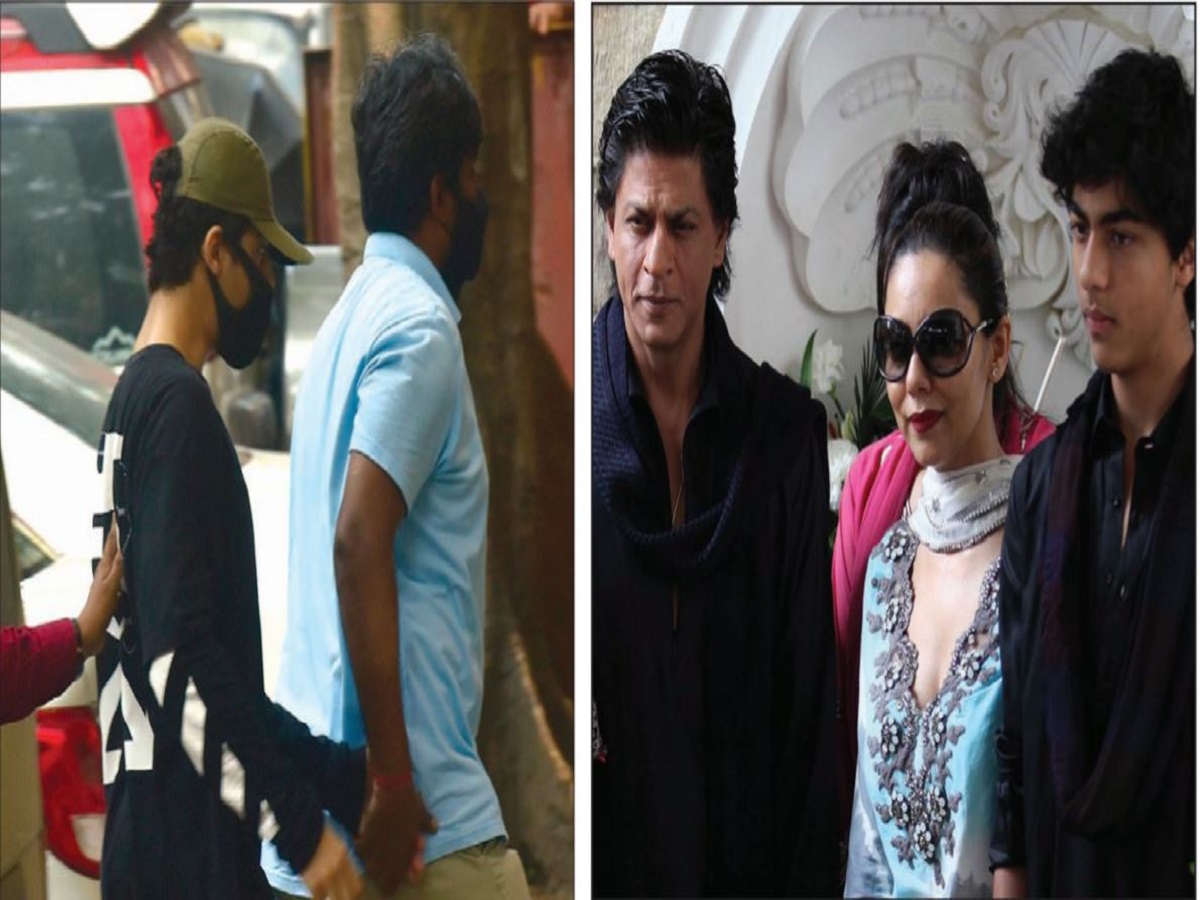The curious case of Shah Rukh Khan’s son