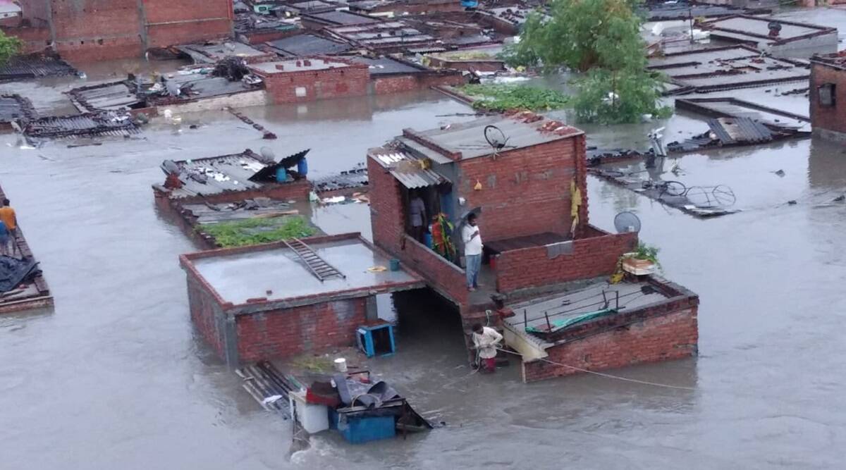As U'khand reels under heavy rains, study says 99.9% scientific papers agree humans caused climate change