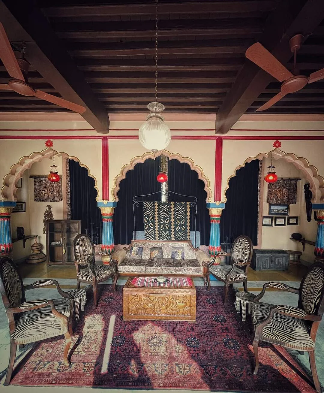'Aariash-e-Sukhan': Witness the grandeur of a haveli, beauty of our shared culture and heritage