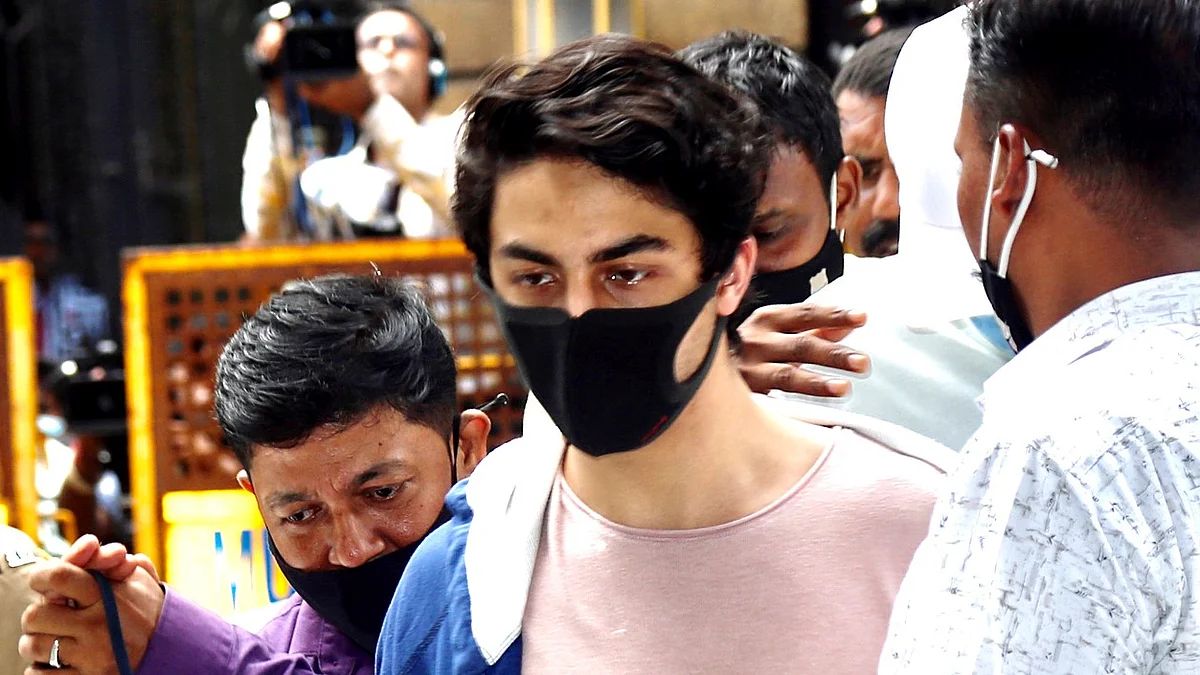 Cruise drugs case: HC directs Aryan Khan to execute personal bond of Rs 1 lakh for bail, imposes 14 conditions