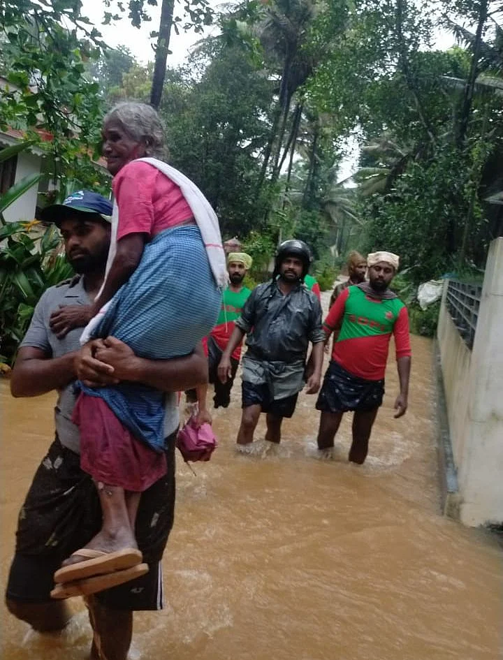 Kerala landslide toll touches 21; IMD warns of more rains from Oct 20