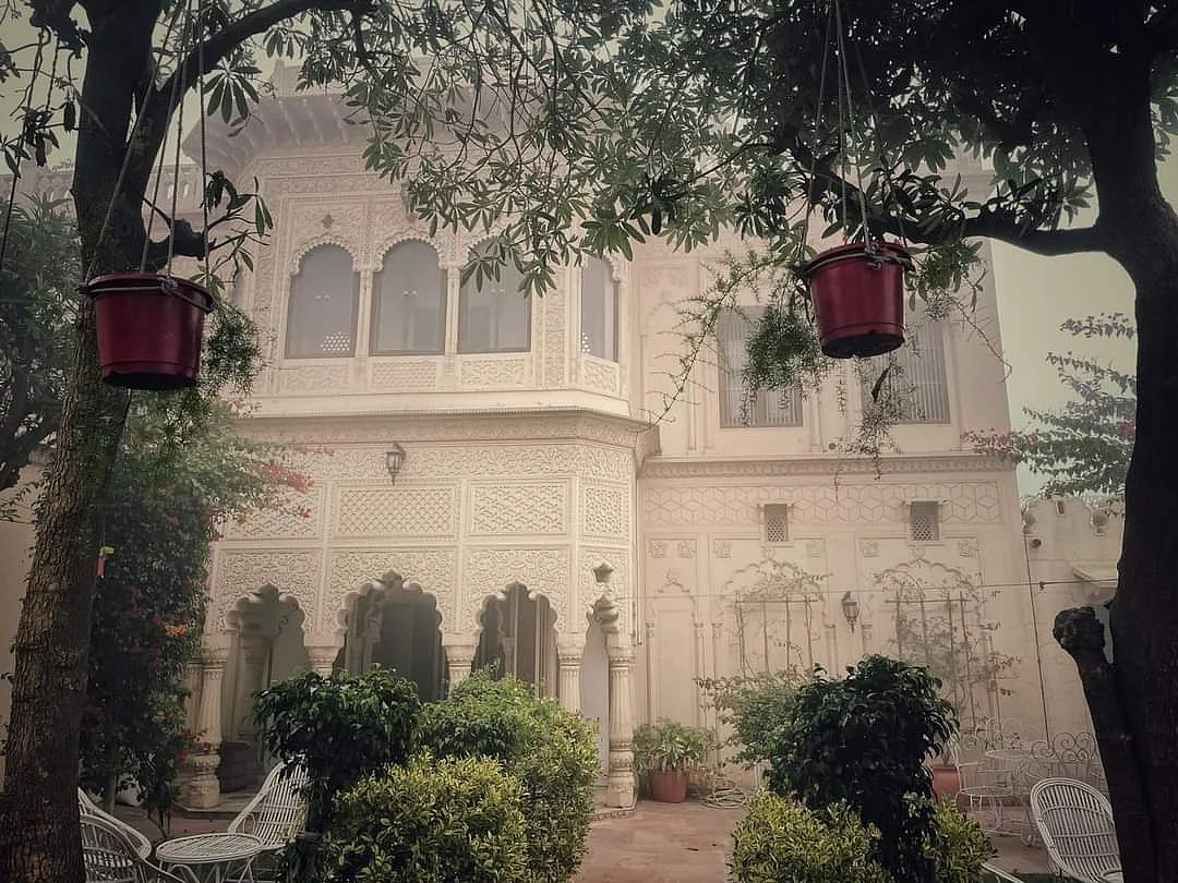 'Aariash-e-Sukhan': Witness the grandeur of a haveli, beauty of our shared culture and heritage