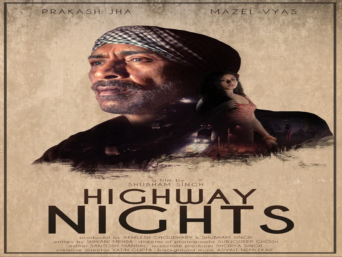 'Highway Nights' starring Prakash Jha wins grand jury prize at Best of India Short Film Festival 2021
