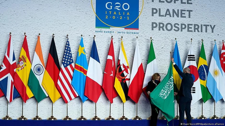 We count a lot on India's G-20 leadership amidst global economic slowdown: IMF MD Georgieva