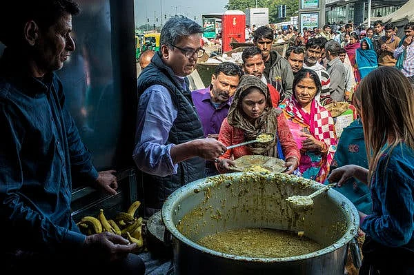 Is widespread hunger in India for real or is it Indians dieting?