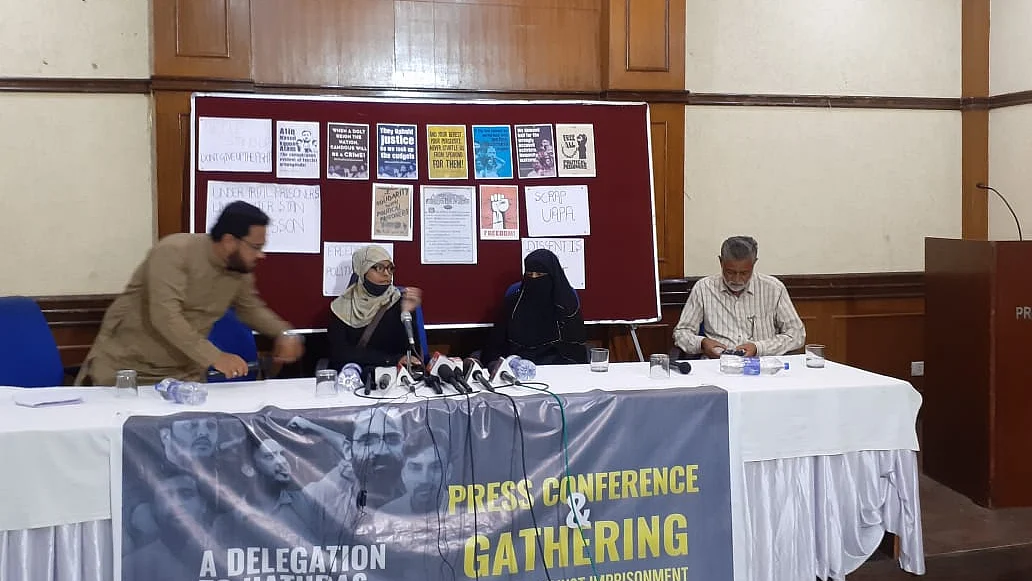 Hathras case: A year on, kin of Popular Front of India members arrested by UP Police demand justice