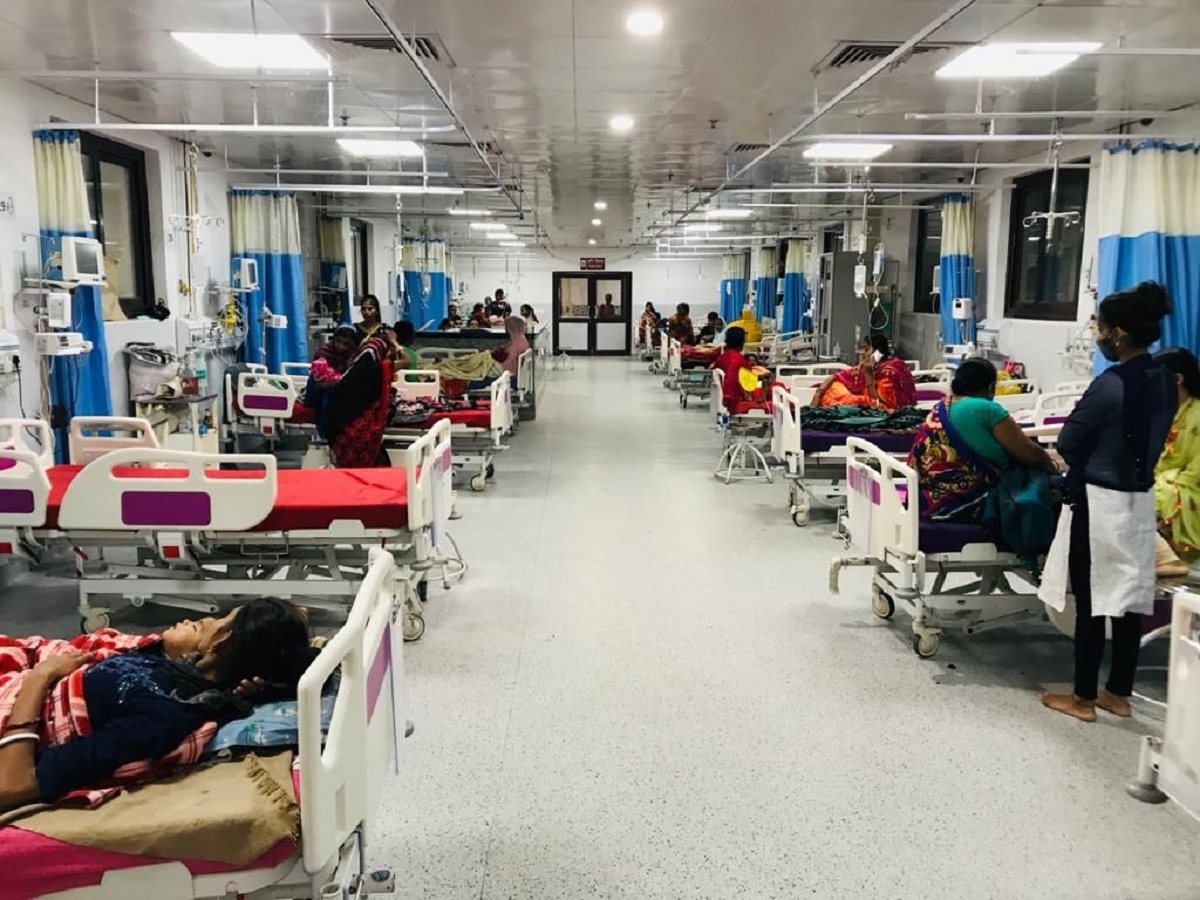 Cases of dengue, Japanese encephalitis increasing in Patna