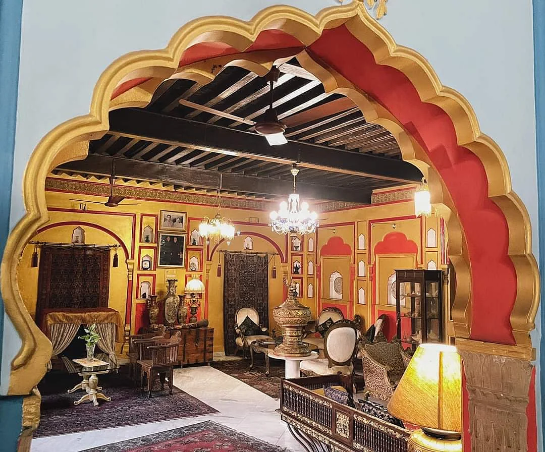 'Aariash-e-Sukhan': Witness the grandeur of a haveli, beauty of our shared culture and heritage