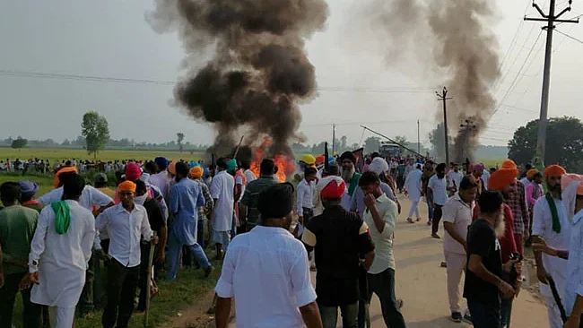 What hatred couched as patriotism begets