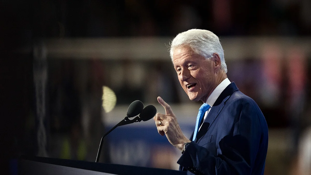 Bill Clinton