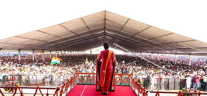 Congress General Secretary Priyanka Gandhi
