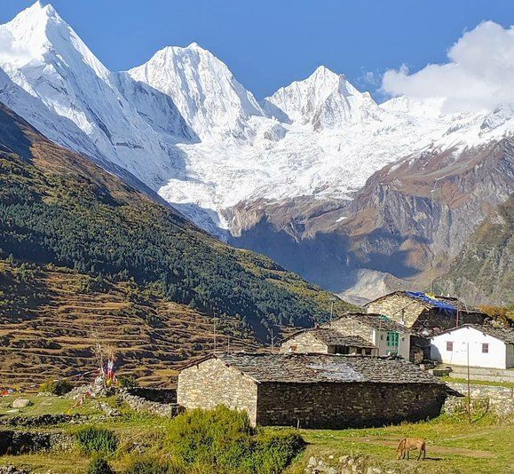Houses in Uttarakhand village sliding backwards, risk for human habitation: Experts