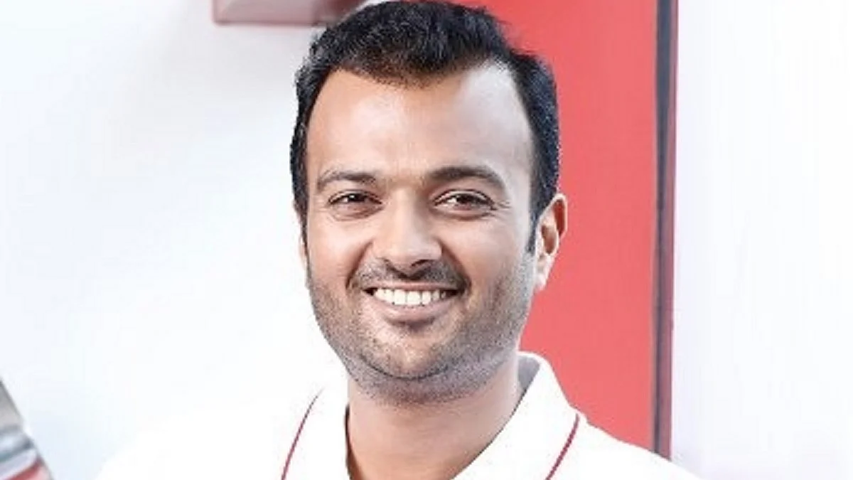 Harsh Jain, CEO and Co-Founder, Dream Sports