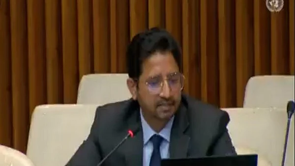 There are states 'clearly guilty' of supporting terrorism: India at UN