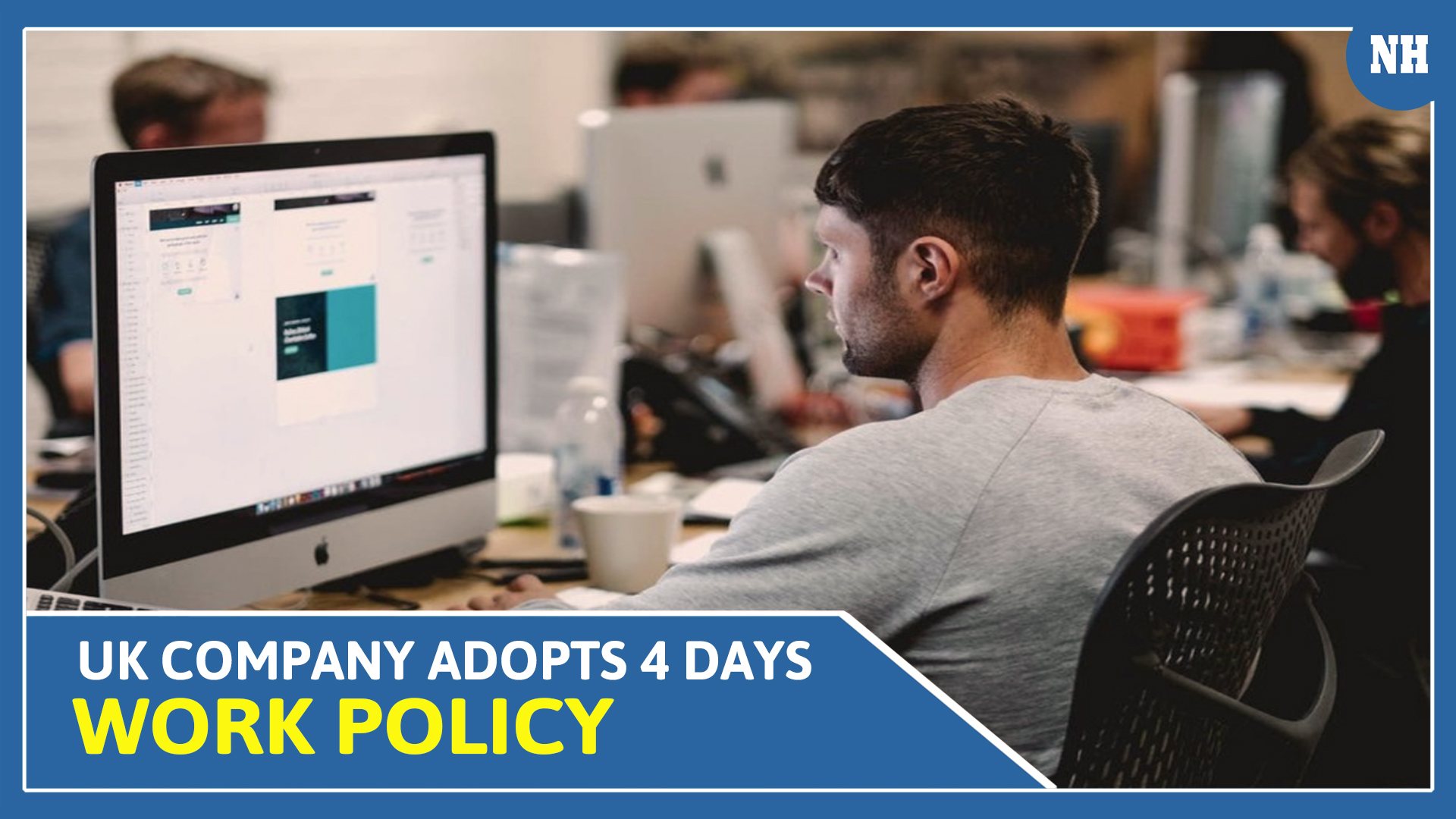 Britain: UK company adopts 4 day work policy
