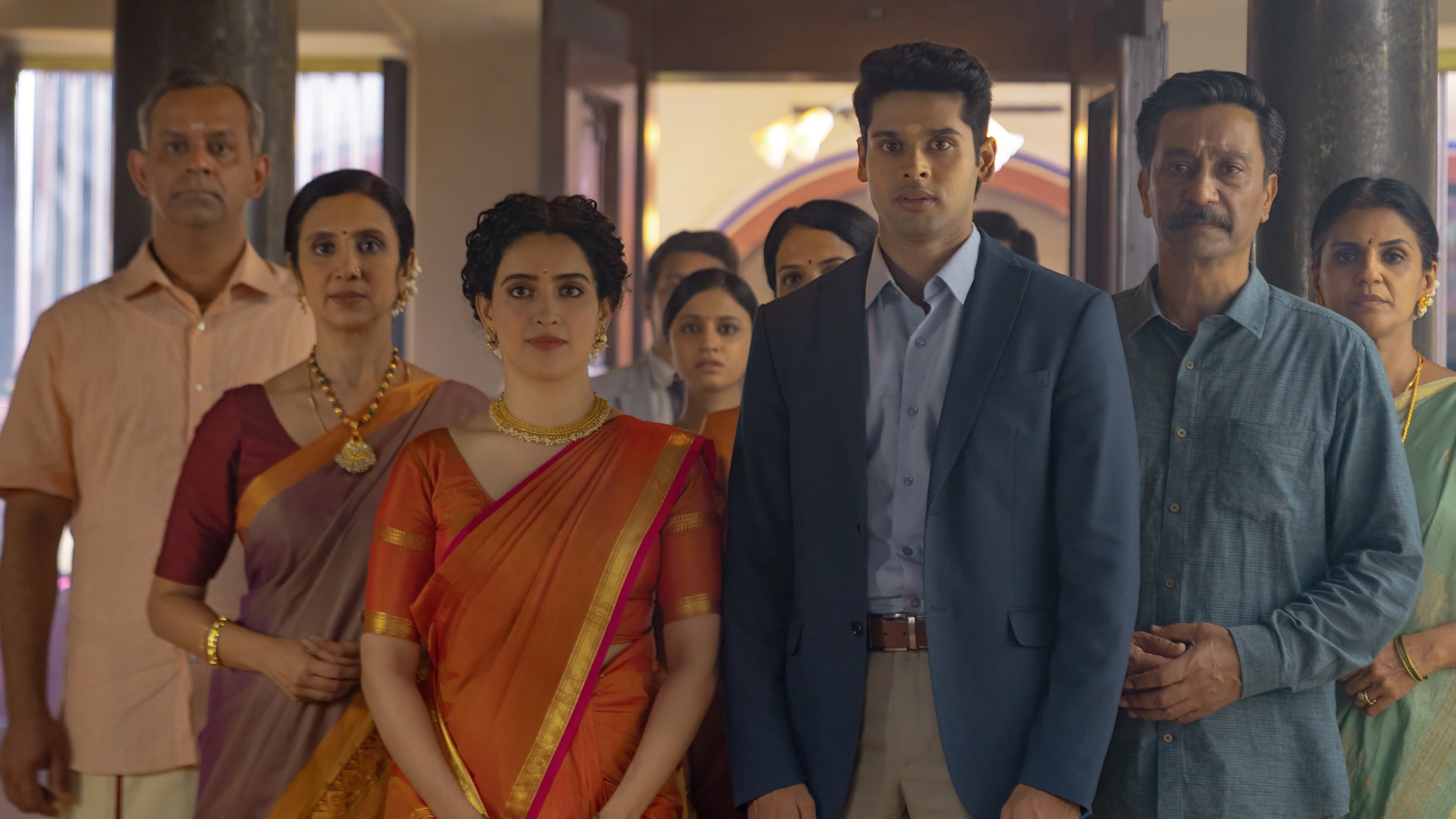 'Meenakshi Sundareshwar' review: Odd couple