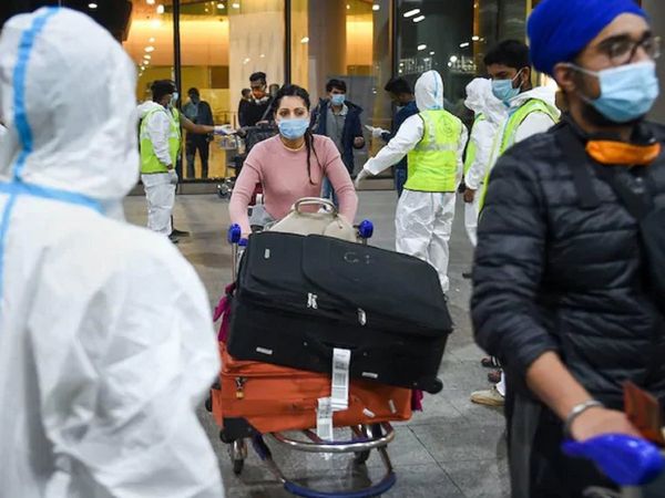 New Covid strain: Centre's fresh advisory to states, UTs for international travellers from specified countries