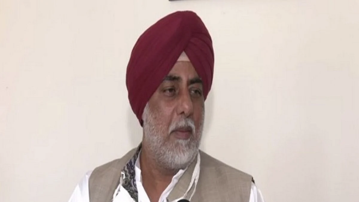 Randeep Singh Nabha
