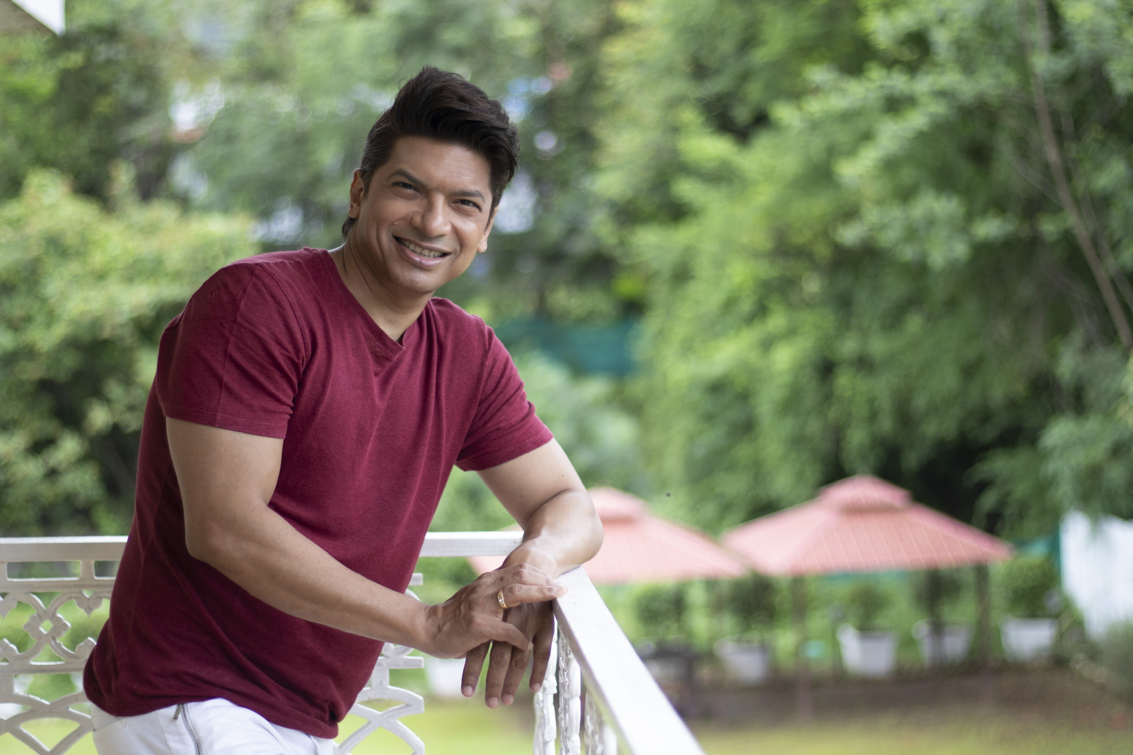 Shaan wants to spread awareness about mental health through his new song