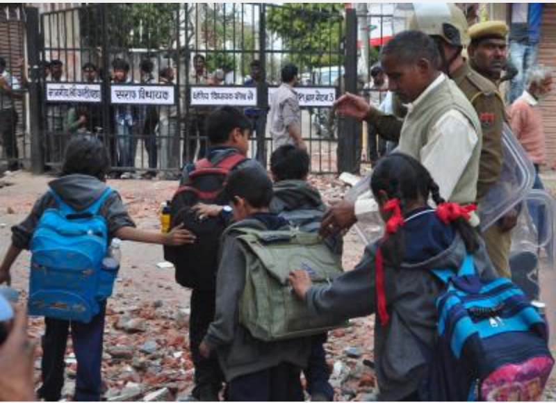 Rajasthan govt allows schools, colleges to run with 100% capacity